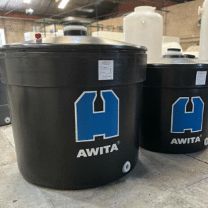 Tanque anti Sarro 1000 Litros