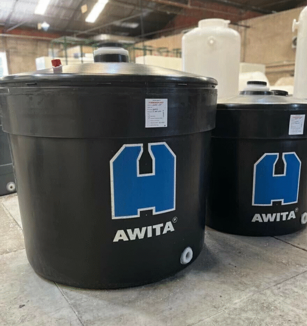 Tanque de abatamiento de Arsénico 1000 litros